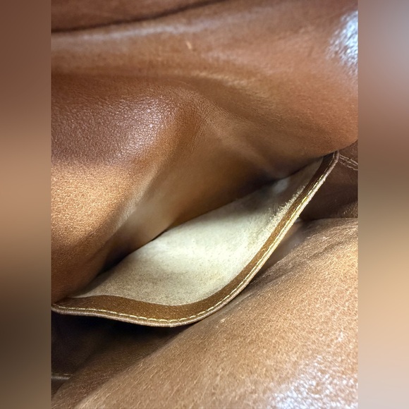 Louis Vuitton Pre-Owned 2016 Monogram Macassar Christopher  Louis Vuitton Dark Brown Monogram Crossbody Bag
